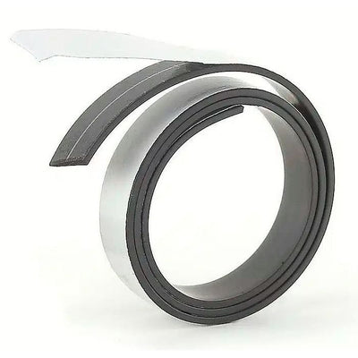 Sticky Back Magnet Roll - 1 X 120 Inches