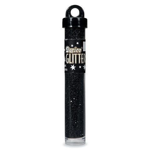 Glitter Tube - Black - 22 Grams (Closeout)