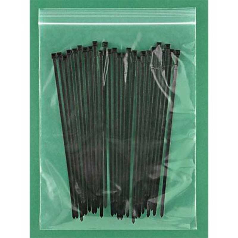 Ziploc Bags (6"x9", 100 Pack)