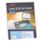 White Laser Labels 100/pk (30/pg) avery# AVE30600