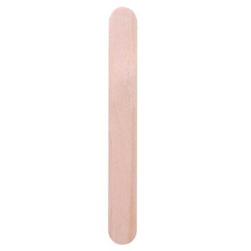 Jumbo Wood Craft Sticks Natural 6" x 3/4" 500/pk