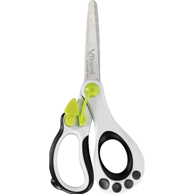 Spring Assisted Educational Scissors 5"