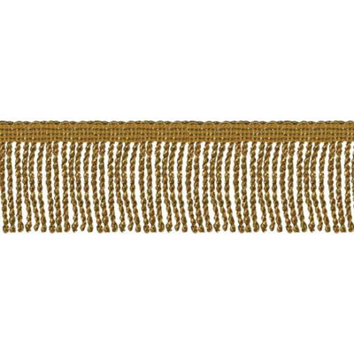 Metallic Bullion Fringes 2"x9yd