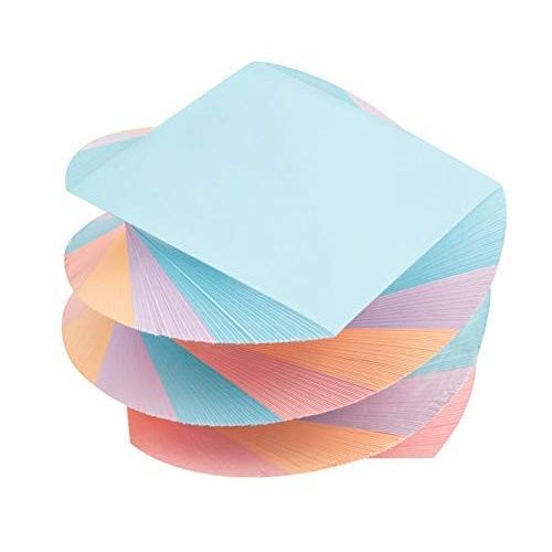 Swirl Memo Pad, 3 x 3-Inch Sheets, 400-sheets (Discontinued)