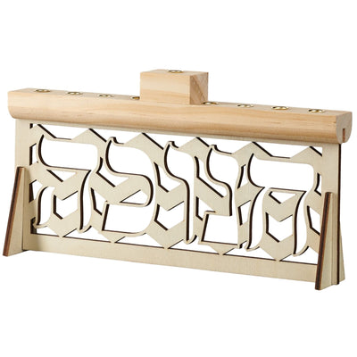 Menorah Chanukah Design 5"x9"