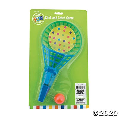 Basket Click & Catch Game (discontinued)