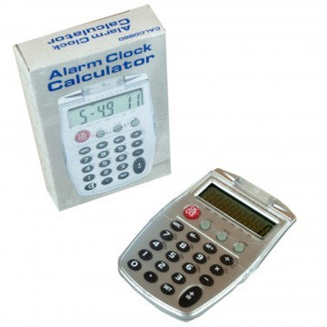 Alarm Clock Calculator