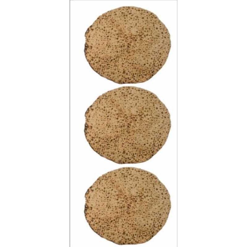 Matzah Cutout 2 3/4" 60/pk