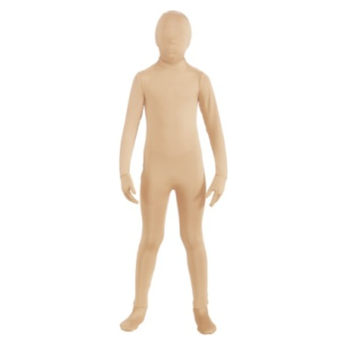 Full Cover Kid Costume skin