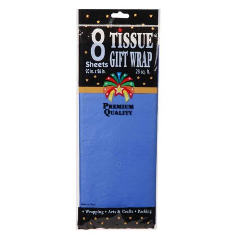 Tissue Paper 15/pk 20x20"