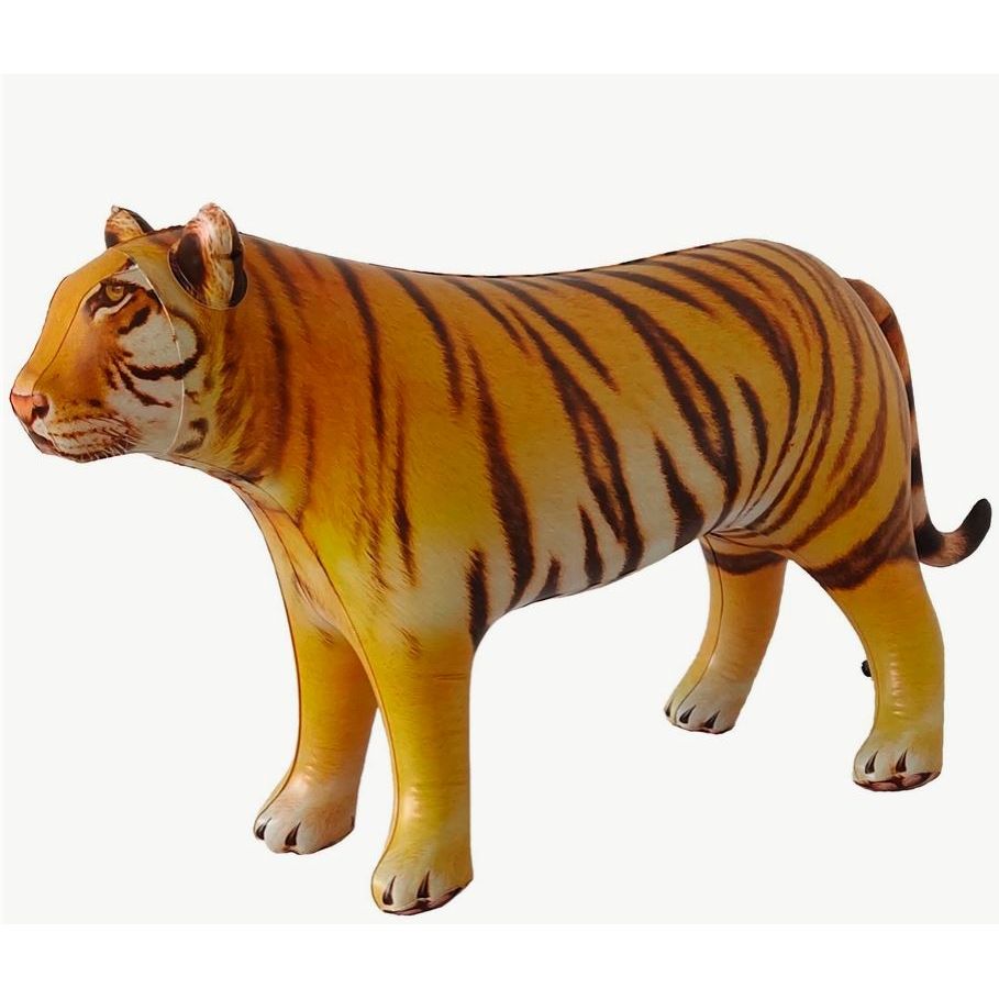 Inflatable Tiger 40" x 20"tall (Discontinued)