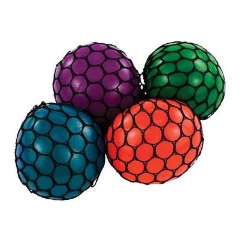 Grape Bunch Squeeze Ball 2"