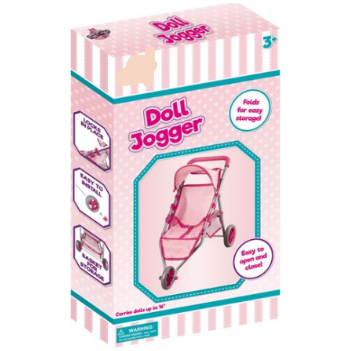 Doll Stroller 3 Wheel