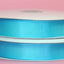 Grosgrain Ribbon (Turquoise, 3/8")