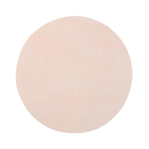Wooden Circle Cutout 3" 25/pk