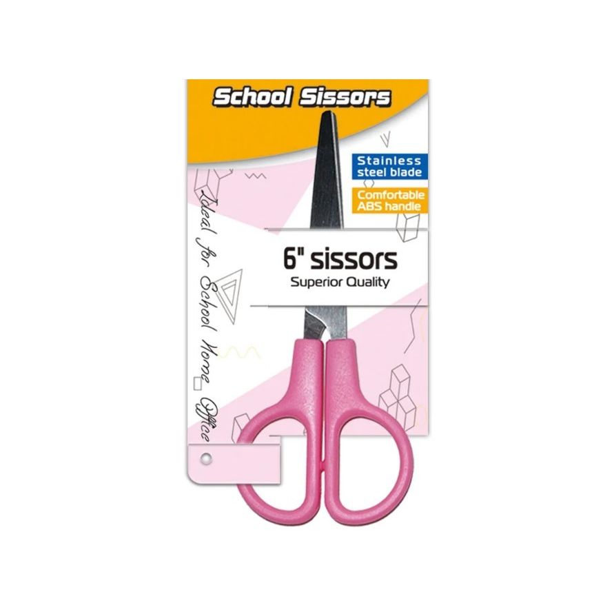 Kids All Purpose scissors 6"
