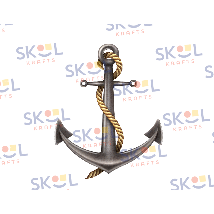 Anchor Cutouts 3" 20/pk