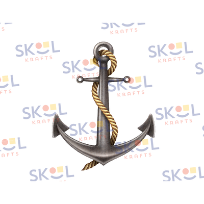 Anchor Cutouts 3" 20/pk