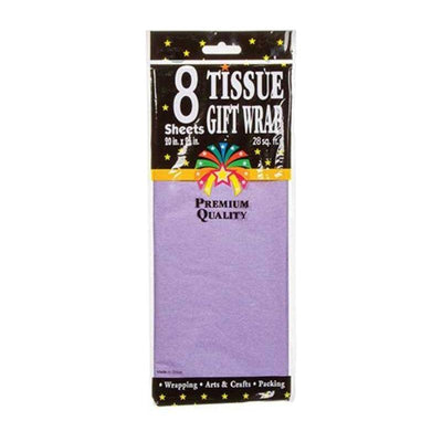 Tissue Paper 15/pk 20x20" (White)