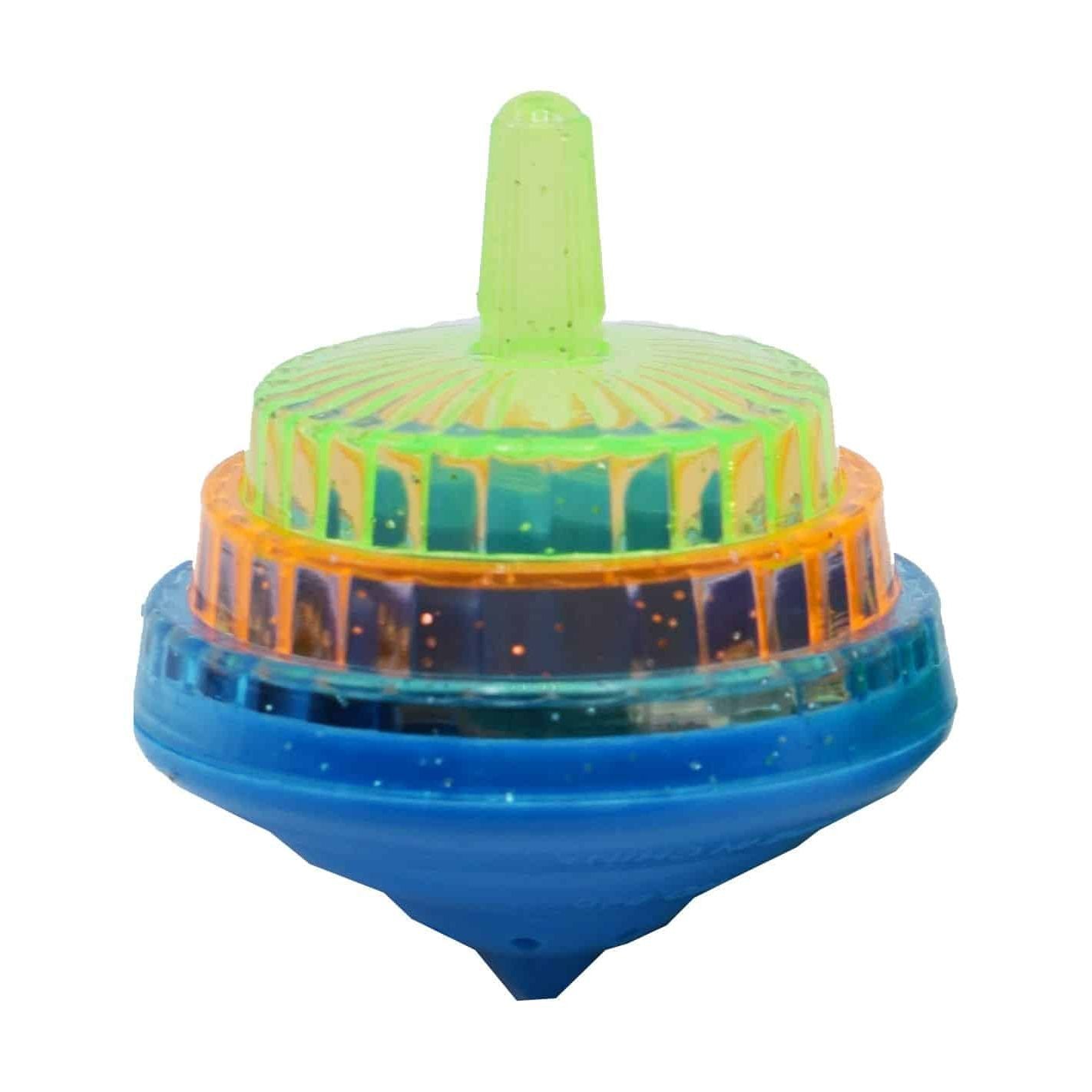 Musical Dreidel Yiddish