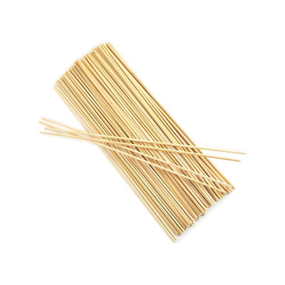 Wooden Dowel Thin 12" x 2.5mm 70/pk