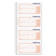 Wirebound Message Books 5" x 3 3/8" 400 Sets/Book