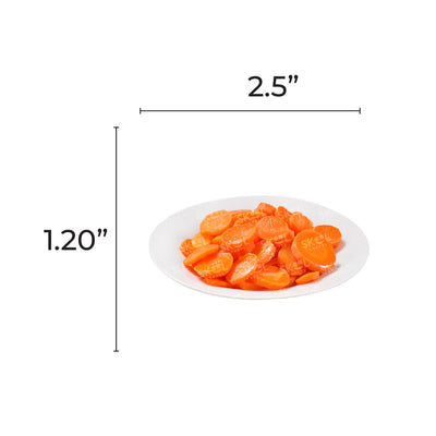 Carrots  2.5-inch 20/pk