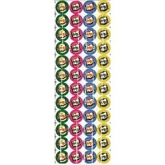 Tefillah Jumbo Dots Stickers (25 Sheets)
