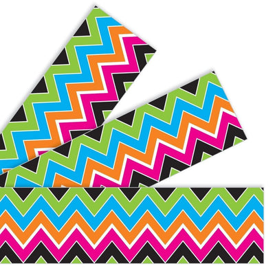 Zigzag Motif Bolder Borders (Discontinued)