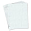 Graph Filler Paper 4 Quad 100/pk