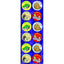 Ma Nishtana Stickers 1"