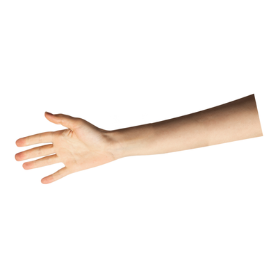 Hand Cutout 5.5-inch 12/pk