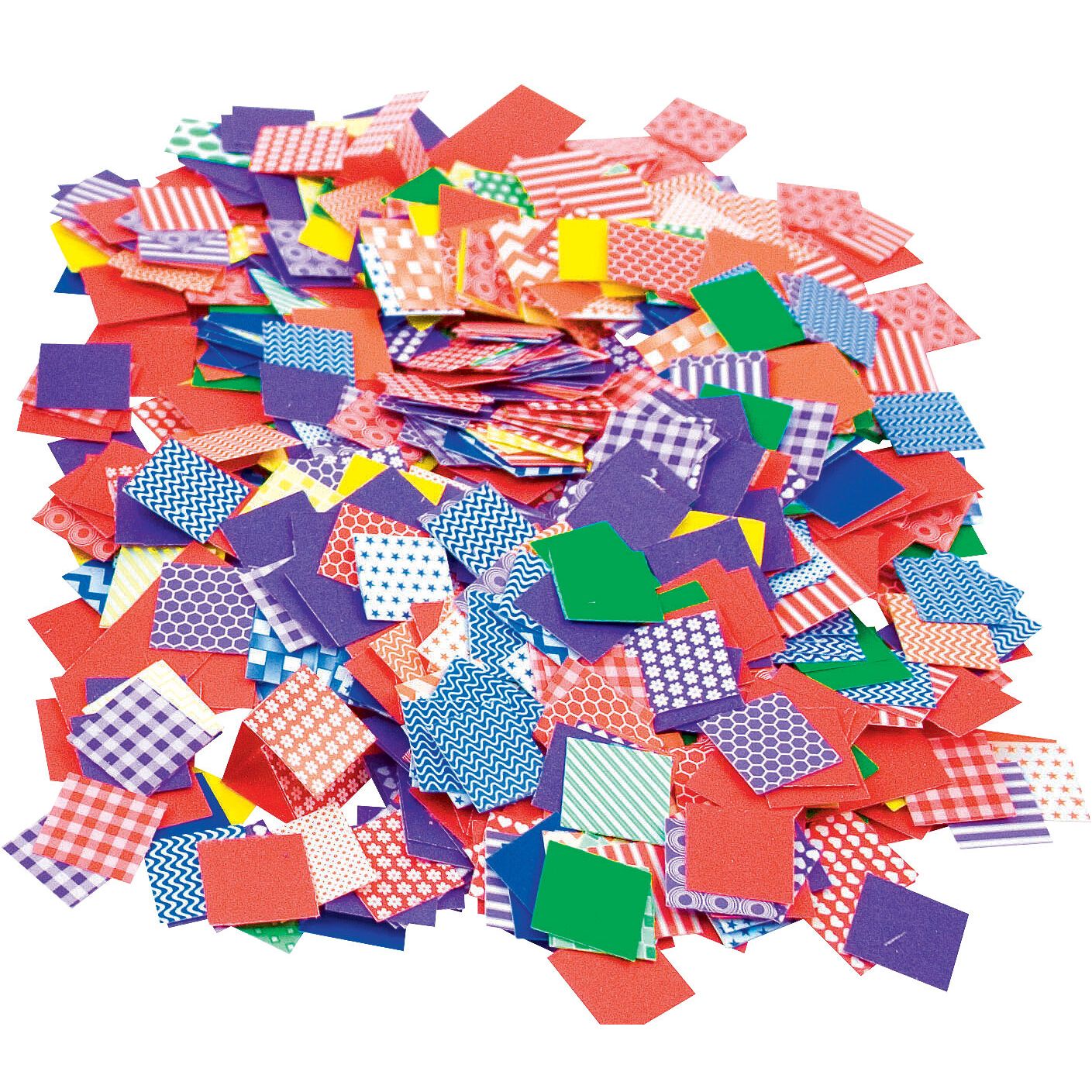Petit Pattern Mosaics (6 colors) 2000 pcs