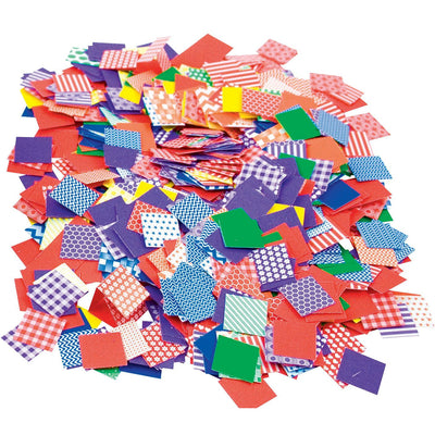 Petit Pattern Mosaics (6 colors) 2000 pcs