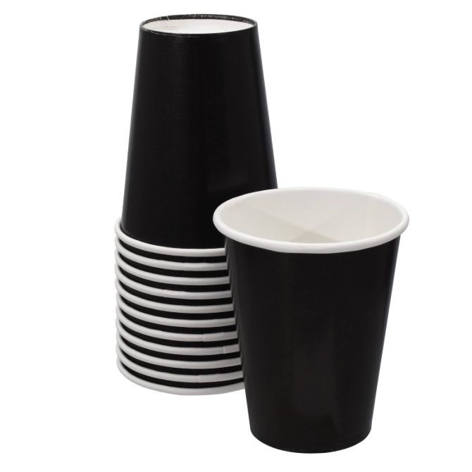 Paper Cups 9 oz. (Light Blue, 14/pk)
