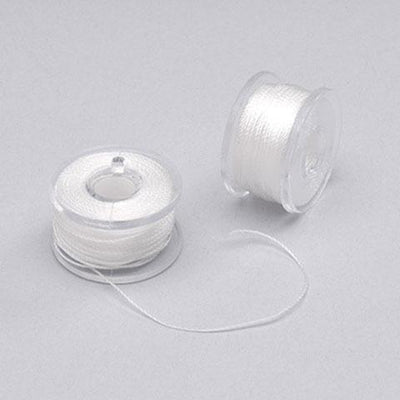 Bead Thread Nylon White