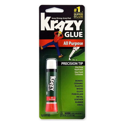 All Purpose Krazy Glue