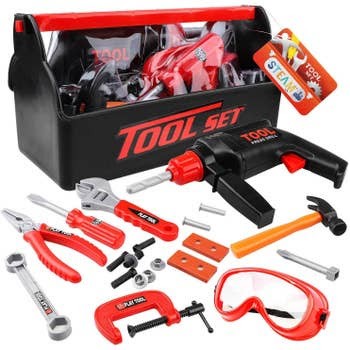 Kids tool set