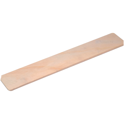 Wood Base 2" x 12" 12/pk