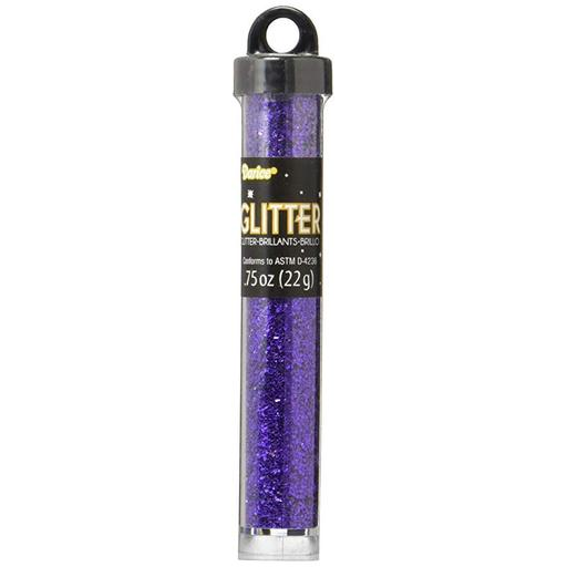 Glitter Tube - Purple - 22 Grams (Closeout)