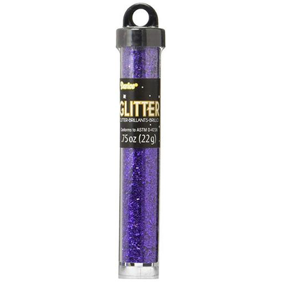 Glitter Tube - Purple - 22 Grams (Closeout)