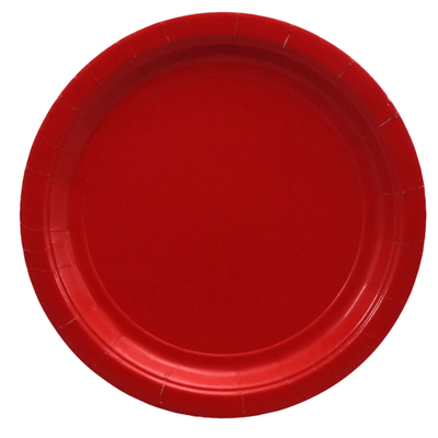 Paper Plates 16/pk. 9"