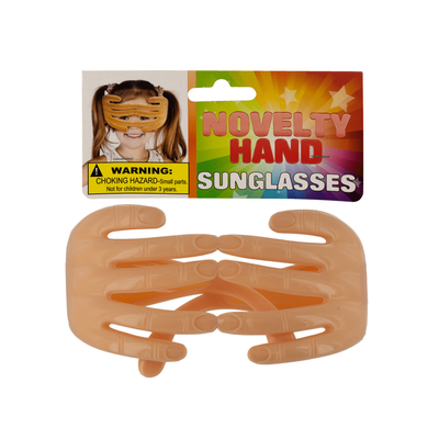 Novelty Hand Sunglasses (Discontinued)