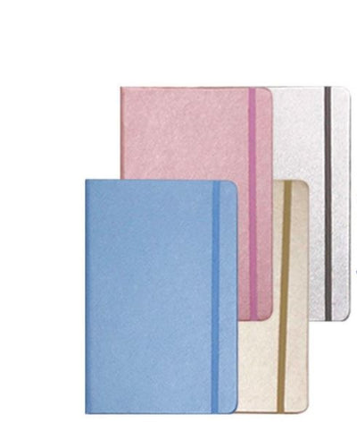 Metallic Assorted Ruled Journal Notebook (discontinued)