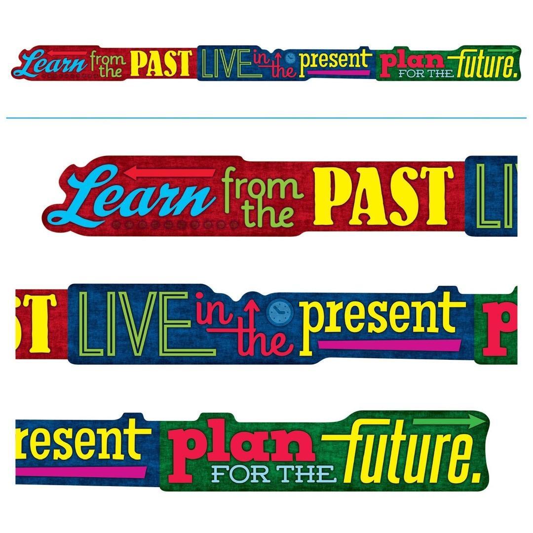 Learn from the past live in…" Banner – 10 Feet (Discontinued)