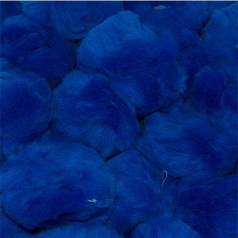 Pom Poms (Hot Pink, 3/4", 100 Pack)