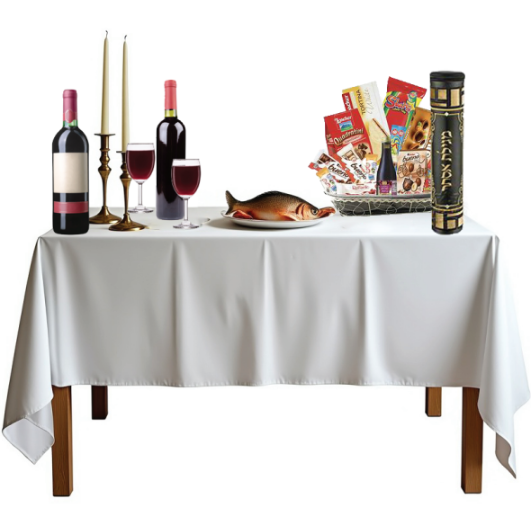 Purim Tish 3-inch Cutout 20/pk