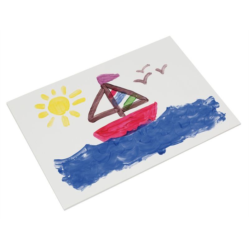 Fingerpaint Paper 16" x 22" (100/pk)