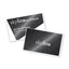 Laminating Pouches Business Card Size 2 1/4" x 3 3/4" 5mil 100/pk