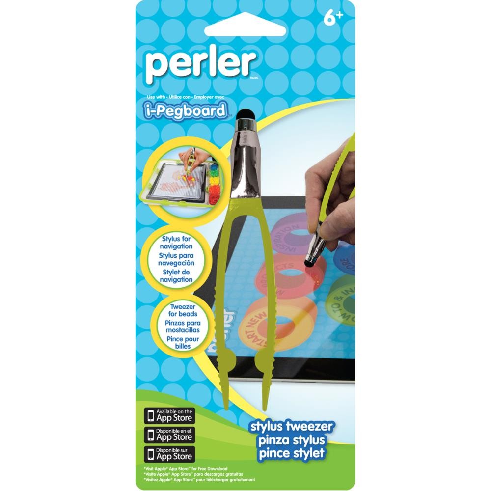 Perler i-Pegboard Stylus Tweezer (closeout)